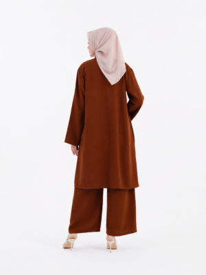 zareen tunik set