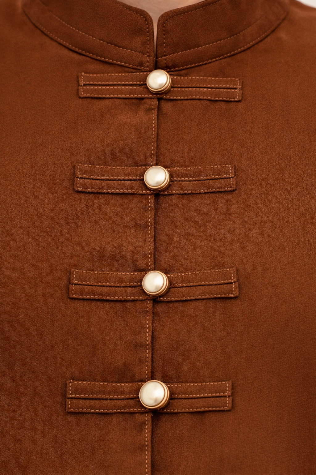 zareen tunik set
