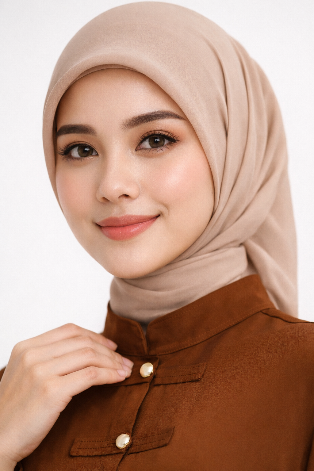 zareen tunik set